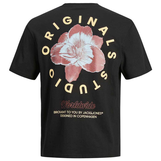 Jack & Jones Ανδρική κοντομάνικη μπλούζα Jack & Jones Ανδρική κοντομάνικη μπλούζα